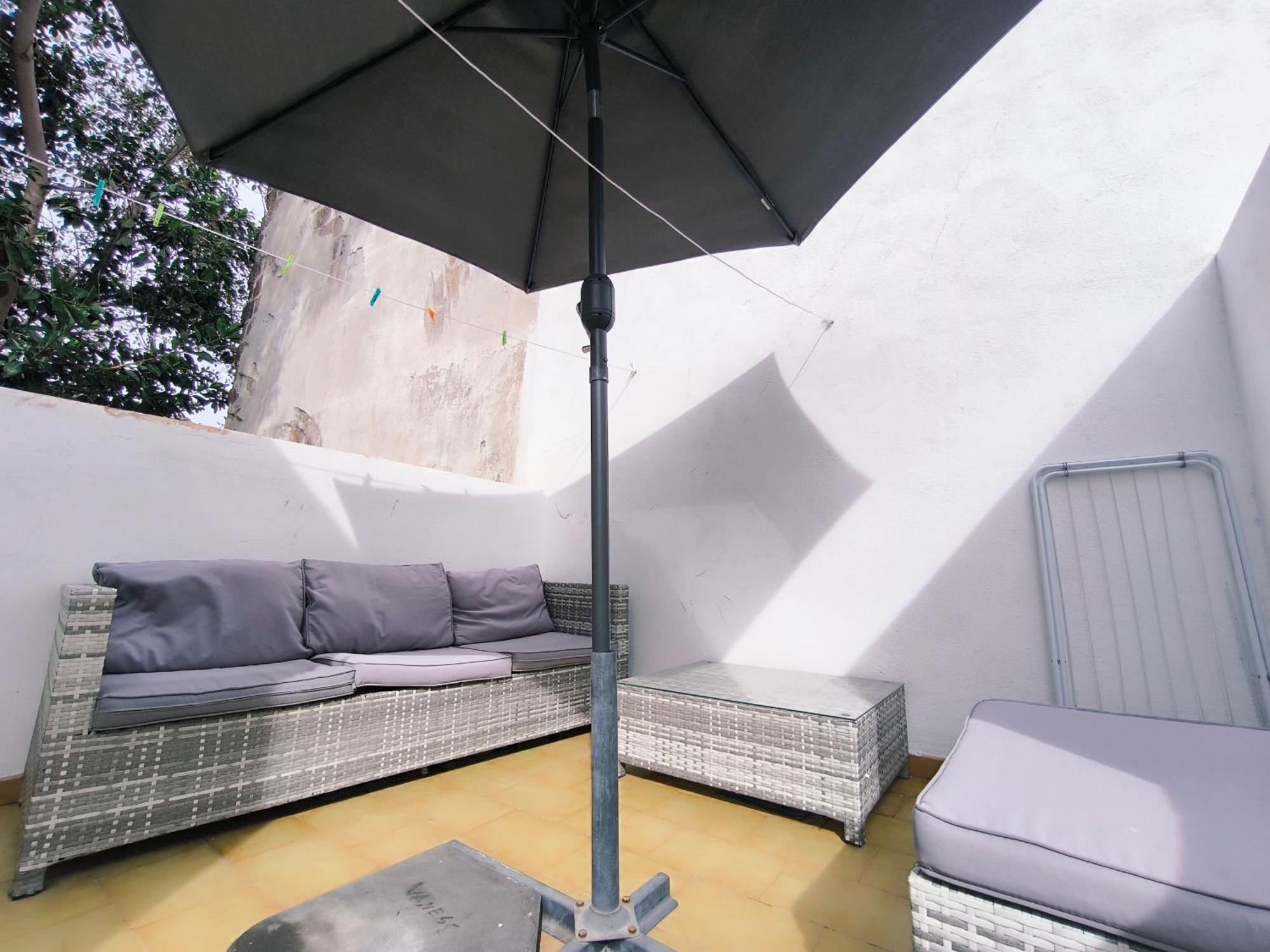 Apartamento Carrillo La Rosa 1 Santa Cruz de Tenerife Exterior photo